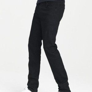 Rag & Bone 15x slim straight black jeans - Mens Size W32